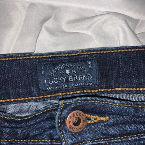 Lucky Brand Women Sweet Boot Cut Stretch Denim - Picture 5 of 12